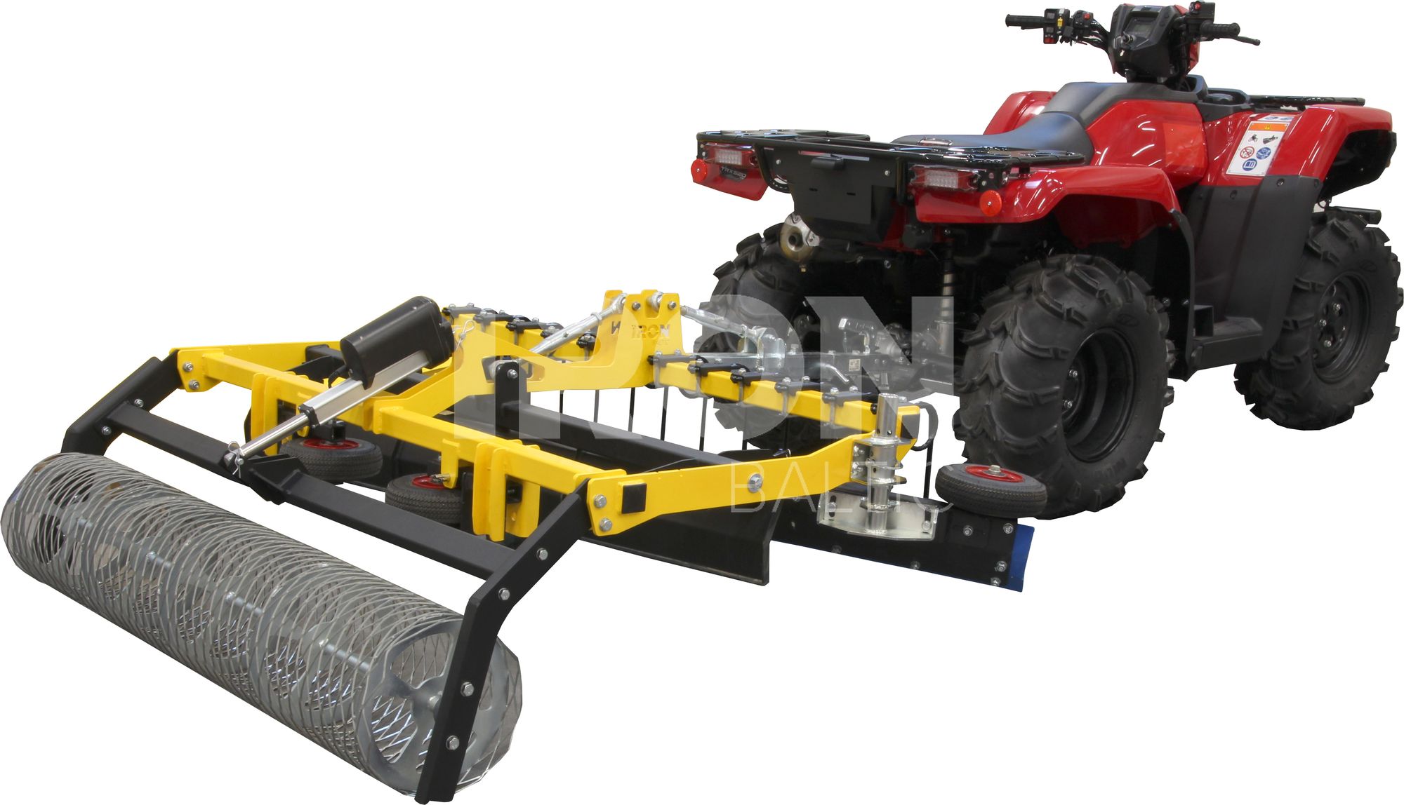 Arena leveler Pro G2