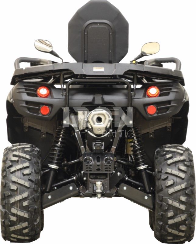 Skid plate full set (plastic): TGB 600 LT Blade: TGB 600 LTX Blade