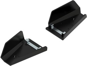 Pl. Front A-arm guards (pair)