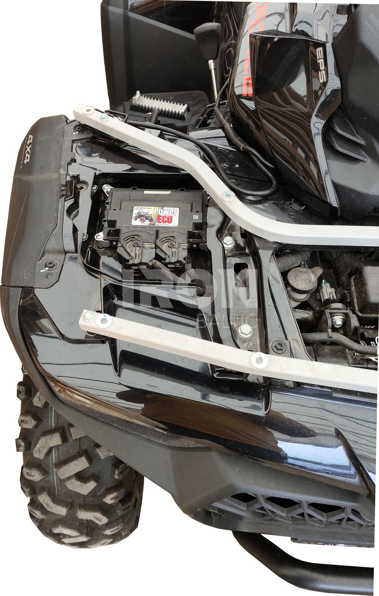 POWER ECU: CFMOTO CFORCE 1000 ABS T3b G3 (2024+)