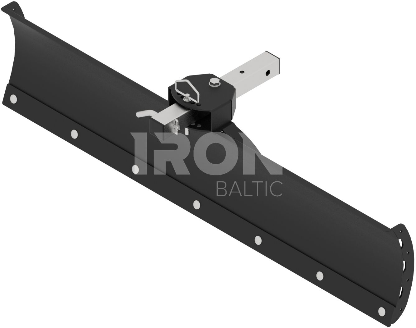 Scrape blade G2: (Receiver Mount System)