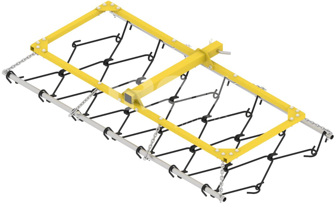 Drag harrow: (Receiver Mount System)