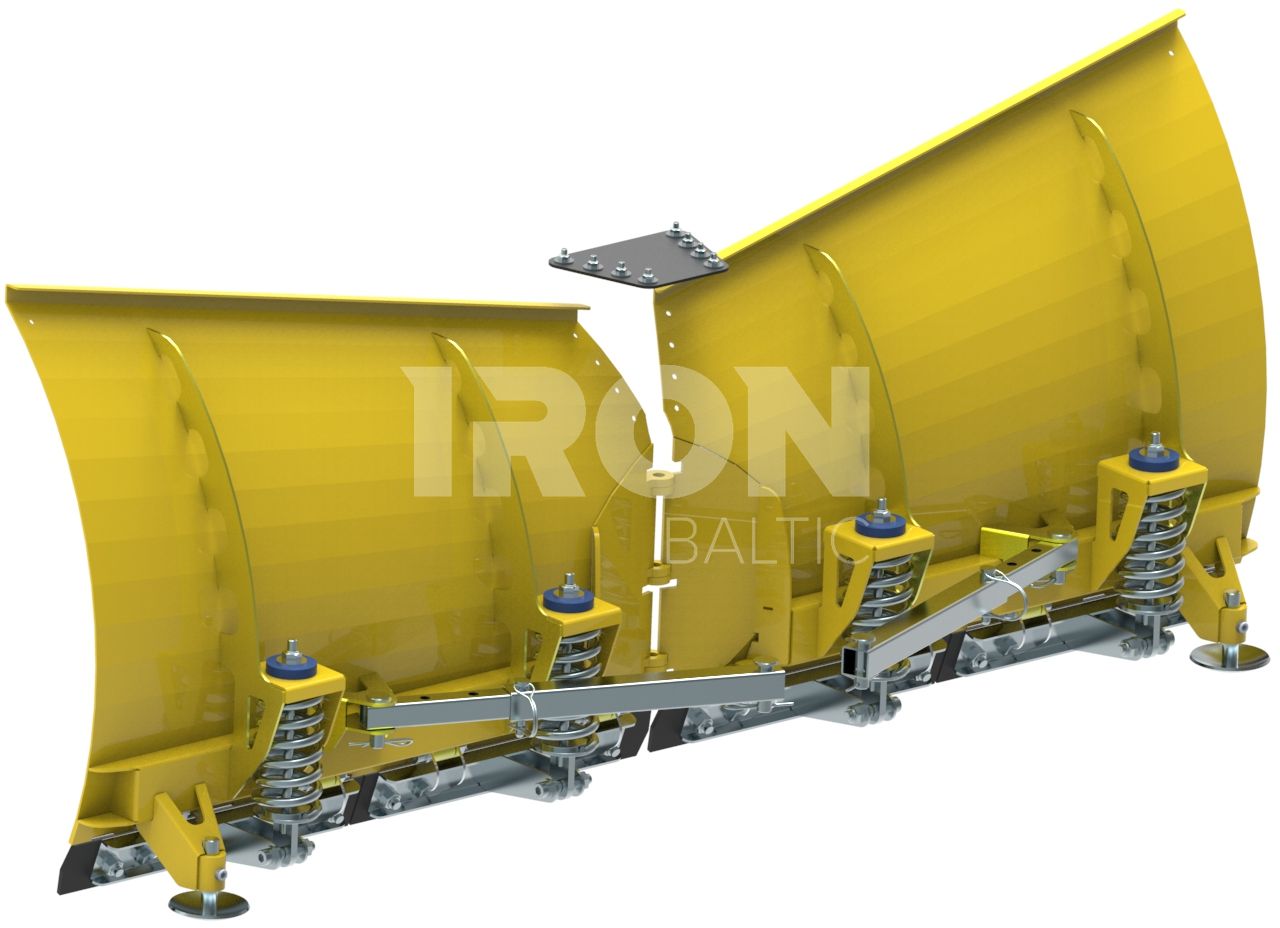 V-Plow G2 1800 plow blade