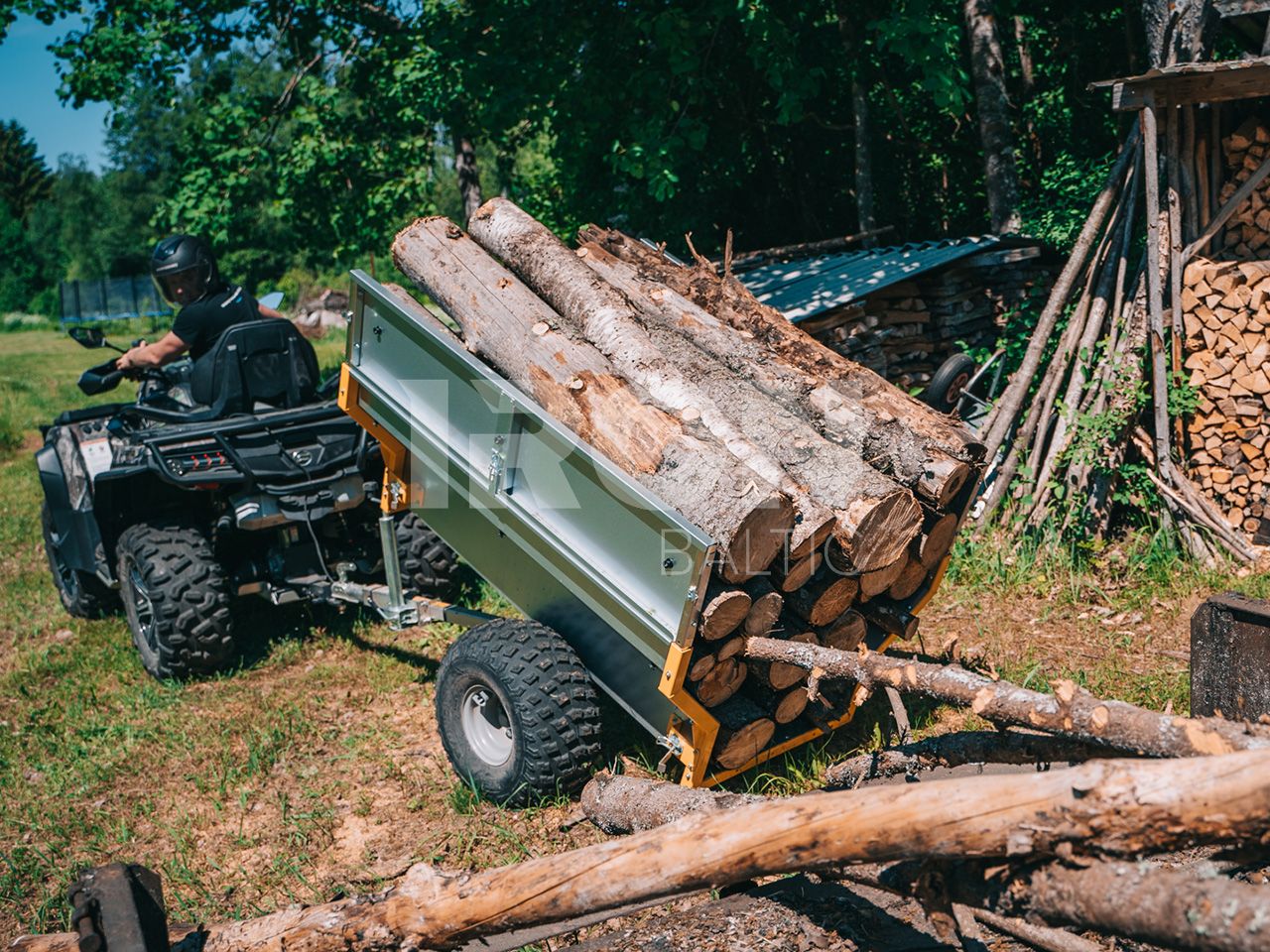 Height extensions: ( Offroad 500 )