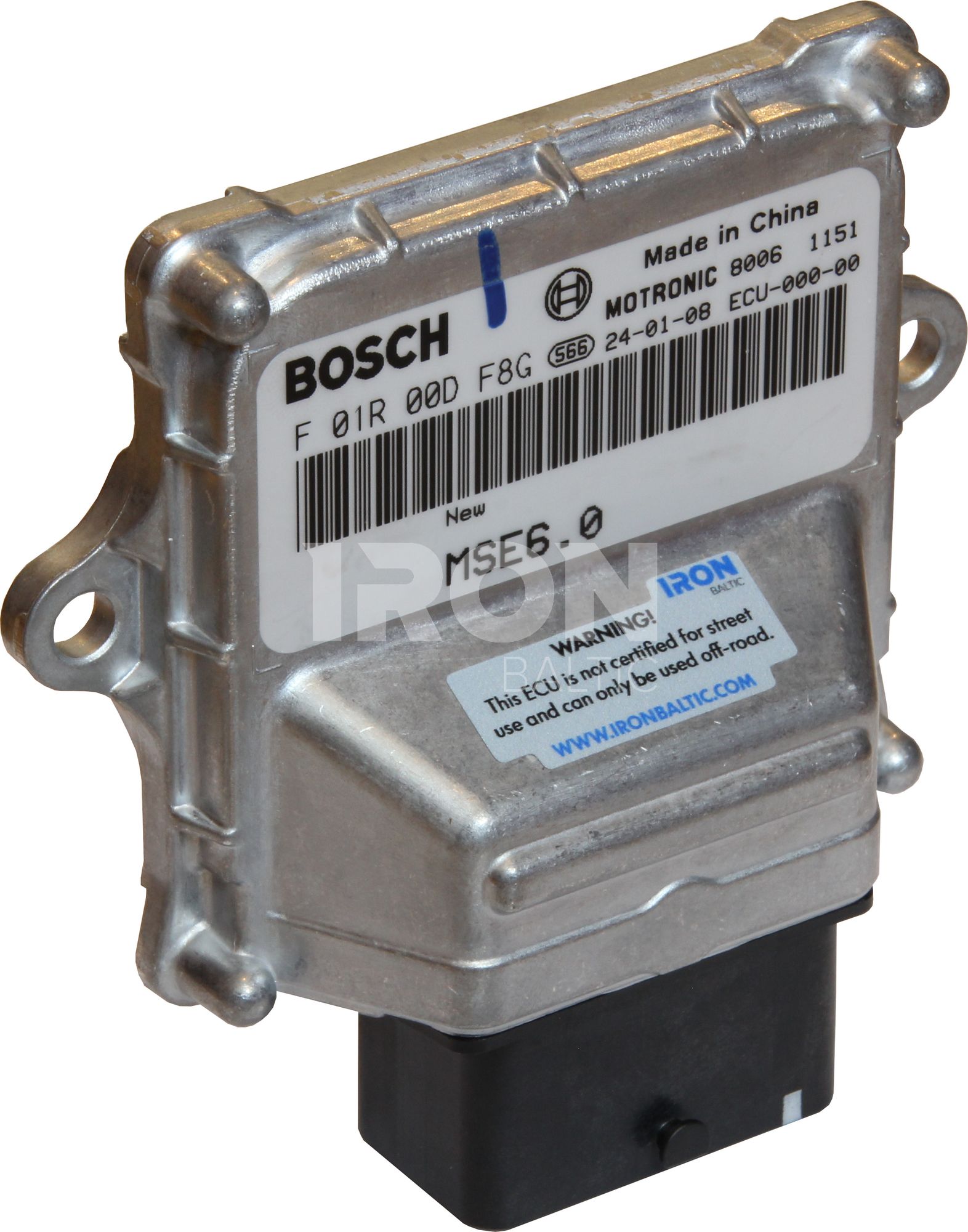 SPEED LIMITER REMOVED ECU: CFMOTO CFORCE 500/520 (2019-2022)