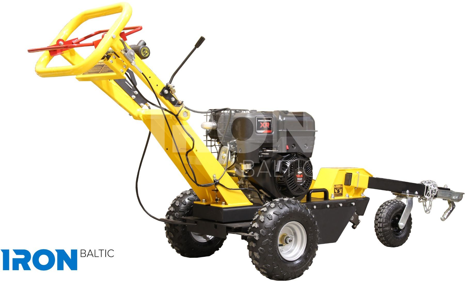 Stump Grinder SG-8