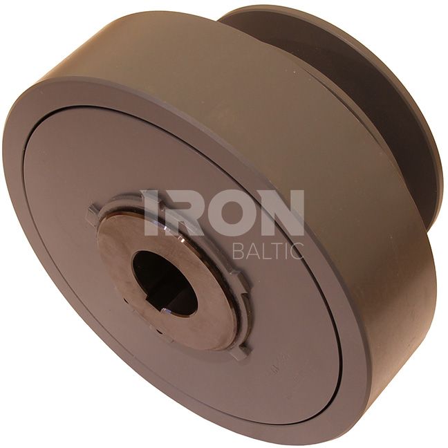 Centrifugal clutch: HEAVY DUTY