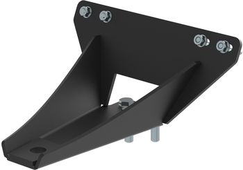 Hitch-ball mounting kit: Suzuki: 450/500/700/750: KingQuad