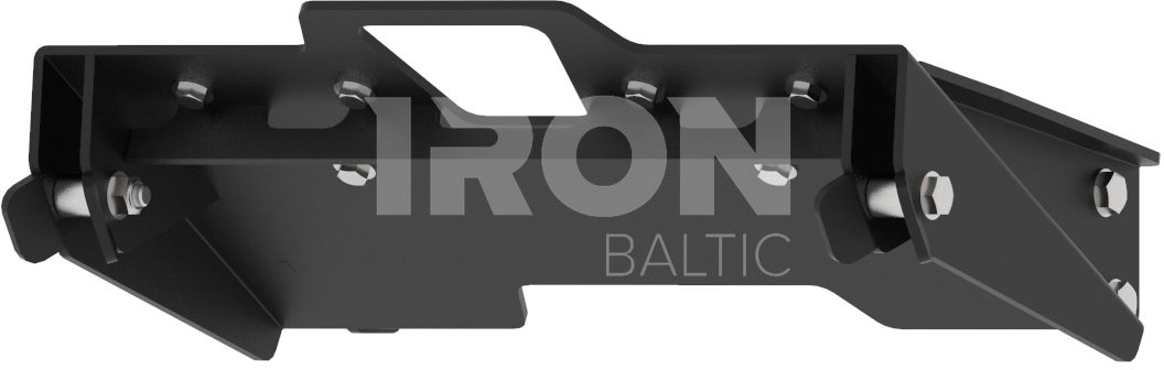 Front-mount adapter: TGB 1000 LTX Blade: TGB 600 LTX Blade: TGB 550 "Special Edition"