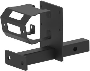 Rear winch mounting kit: Polaris General