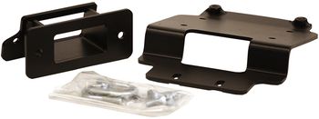 Front winch mounting kit: Polaris RZR 570 / 800