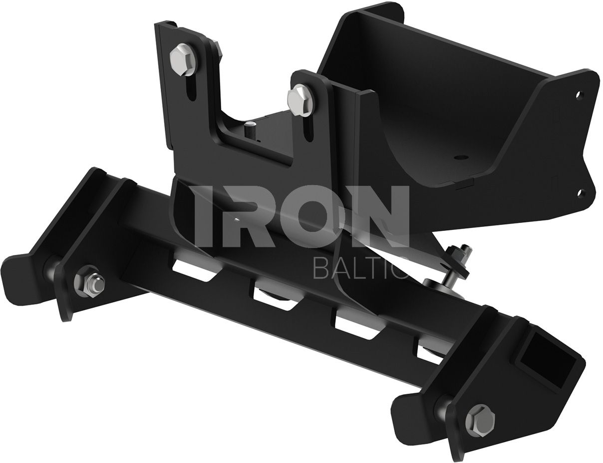 Front-mount adapter: ZFORCE 950 Sport (2023+): ZFORCE 950 Sport XL