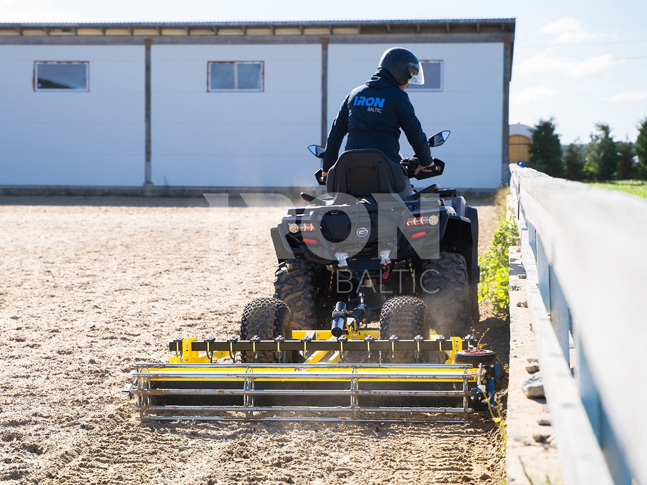 Riding Arena Leveler / Groomer