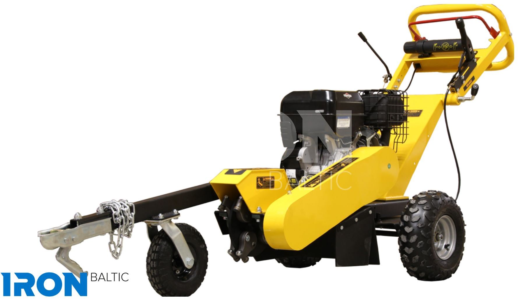 Stump Grinder SG-8