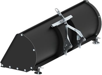 Plow bucket 1280mm