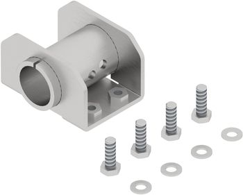 Side blade mount kit