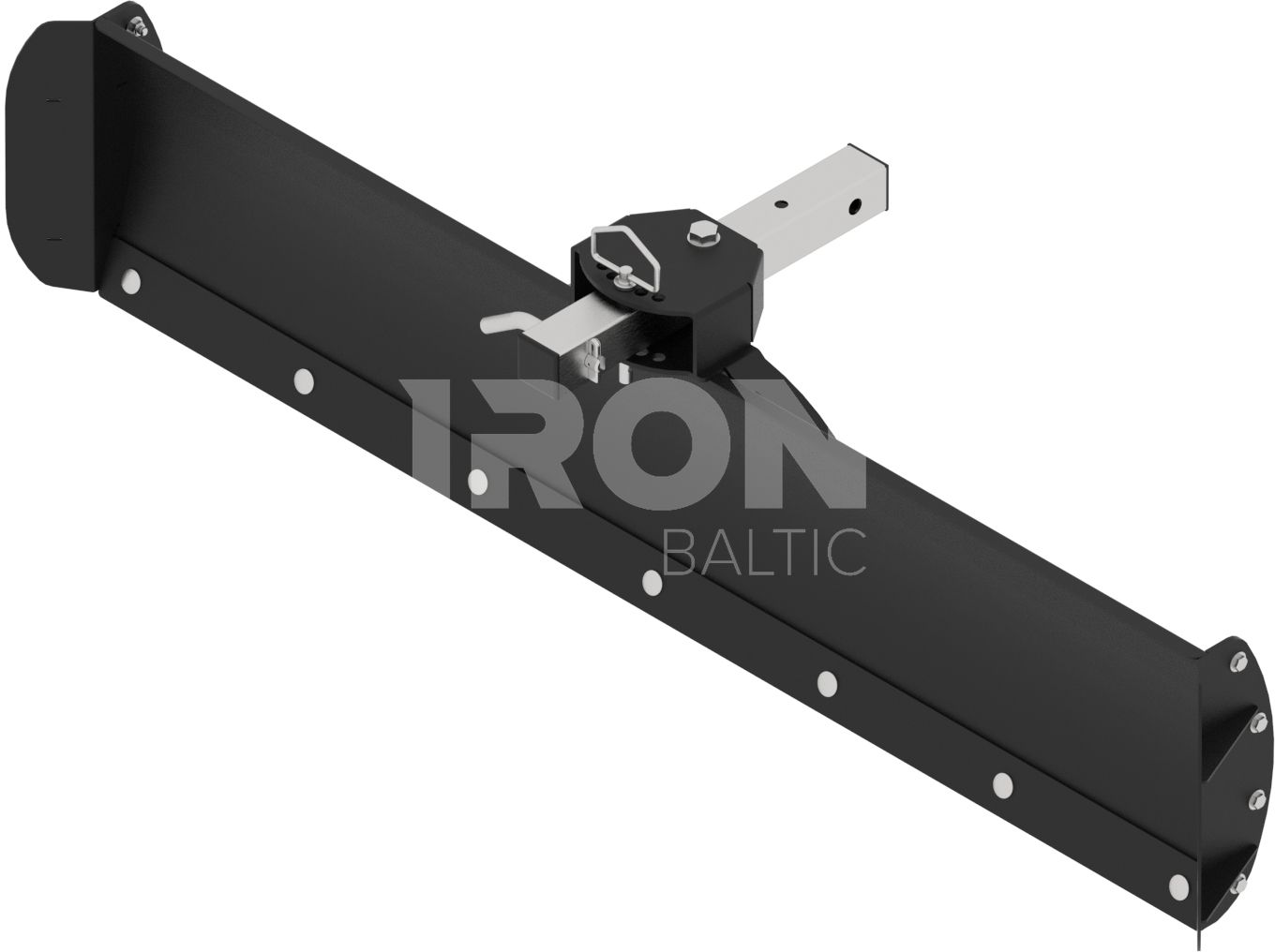 Side extensions for Scrape blade G2