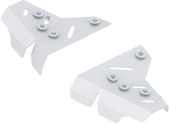Al. Front A-arm guards (pair)