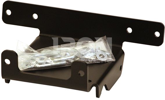 Front winch mounting kit: Kawasaki KVF 360