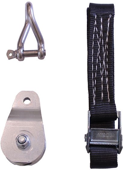 Snatch block