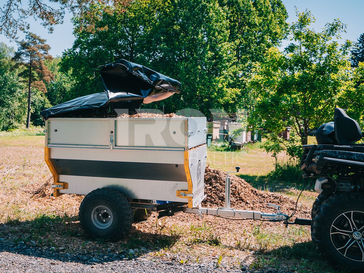 Height extensions: ( Offroad 500 )