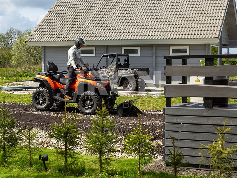 Plow lift adapter: CFMOTO: CFORCE 850 / 1000