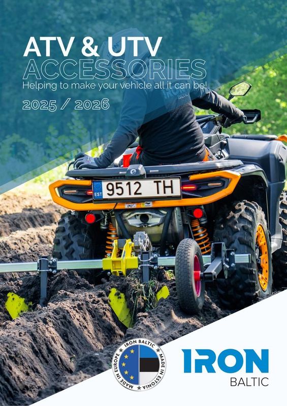 2025/2026 Product Catalogue - ENGLISH