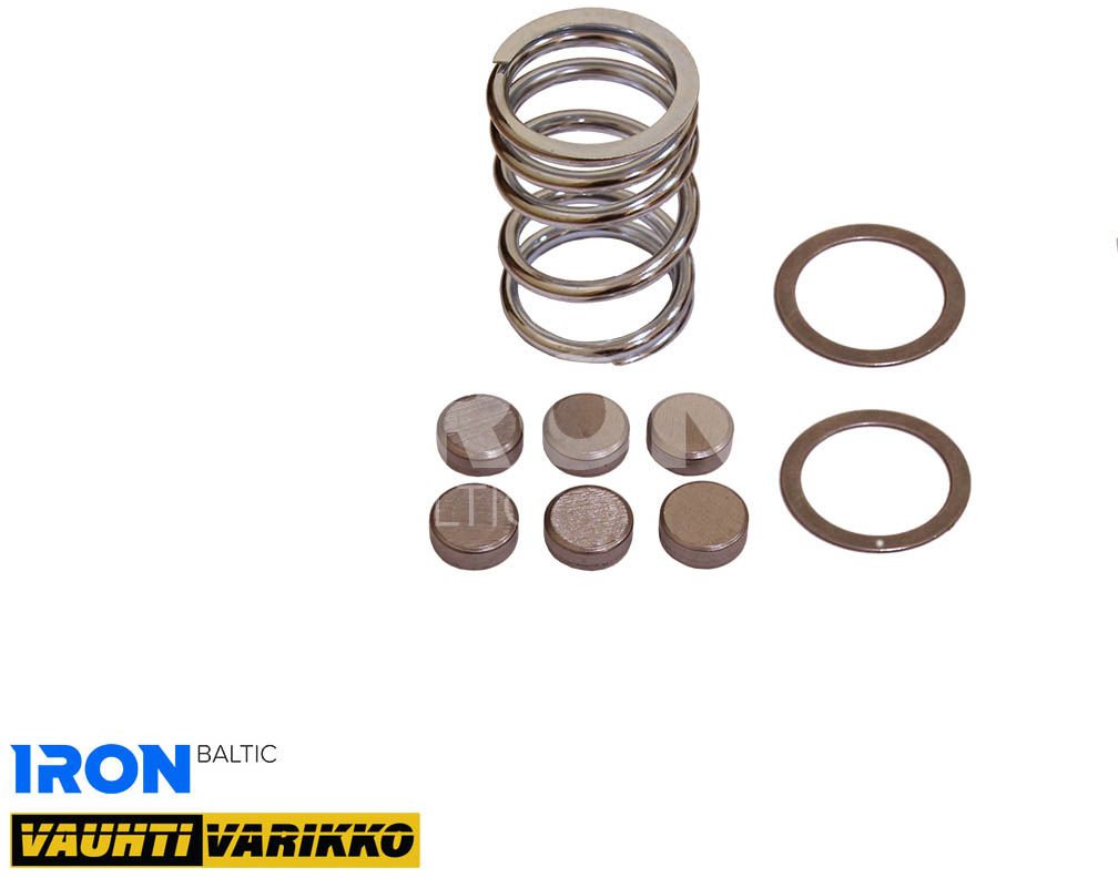 Clutch kit (STAGE 1): CFMOTO CFORCE 1000
