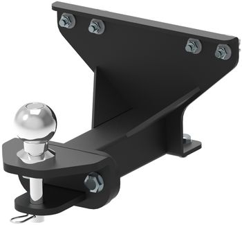 Hitch-ball mounting kit: Yamaha Kodiak 450 (2017+)