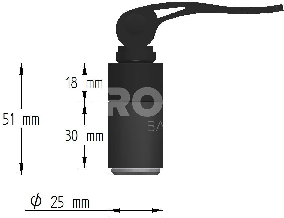 Eccentric clamp