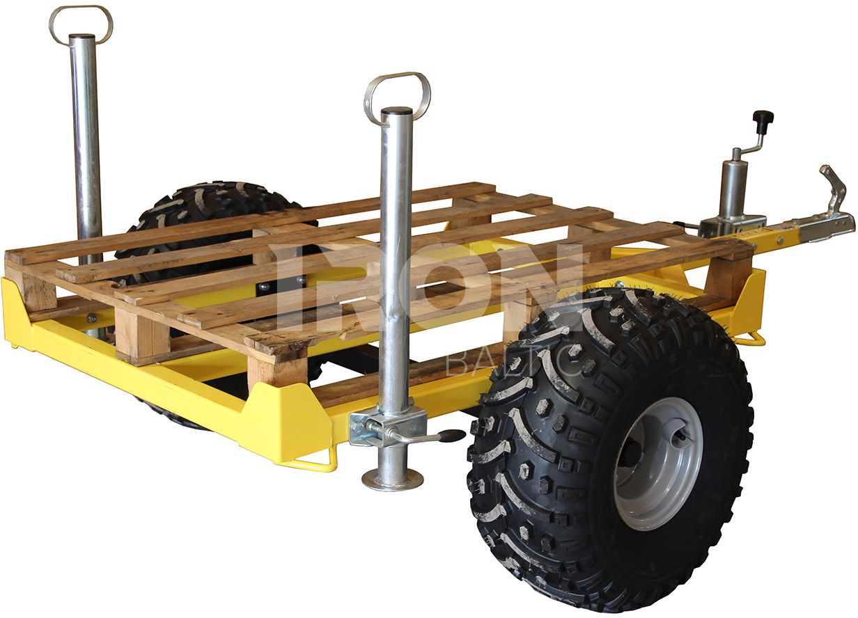 Tank Trailer / Pallet Trailer
