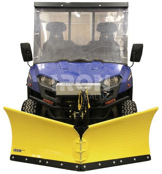 V-Plow 1800 G2 mid mount kit: (34.2200+34.3800)