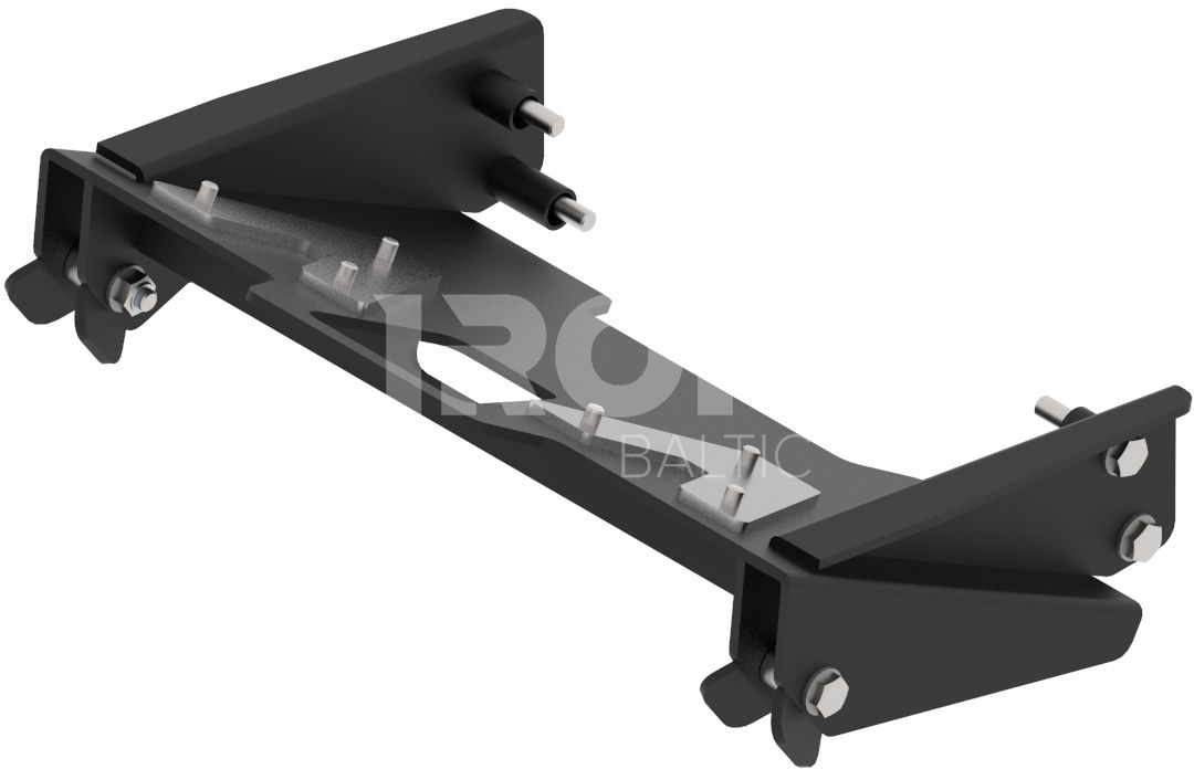 Front-mount adapter: TGB 1000 LTX Blade: TGB 600 LTX Blade: TGB 550 "Special Edition"