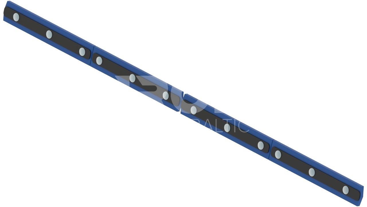 Rubber blade: ( V-Plow 1500 G2 )
