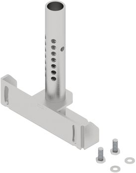 Side blade adjustable tube kit