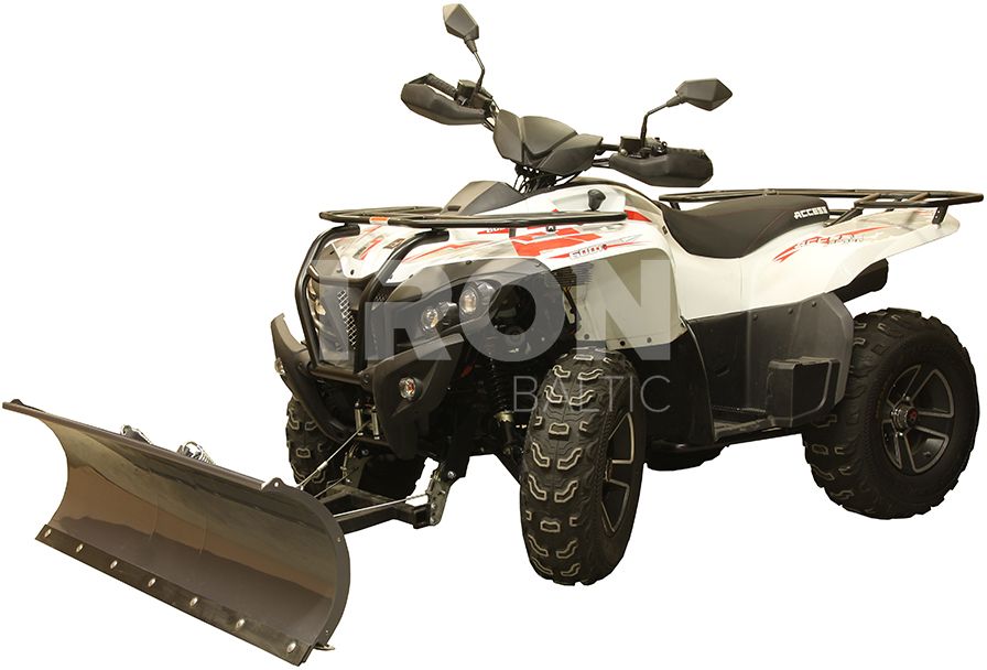 Front-mount adapter: Access AX600/700/800