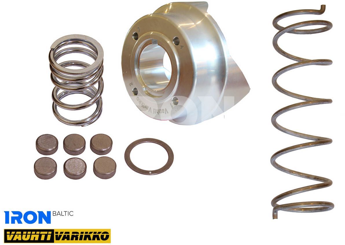 Clutch kit (STAGE 3 MUD): CFMOTO UFORCE 1000