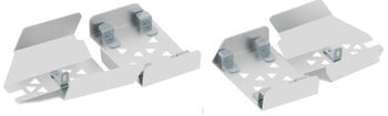 Al. Rear A-arm guards (pair)