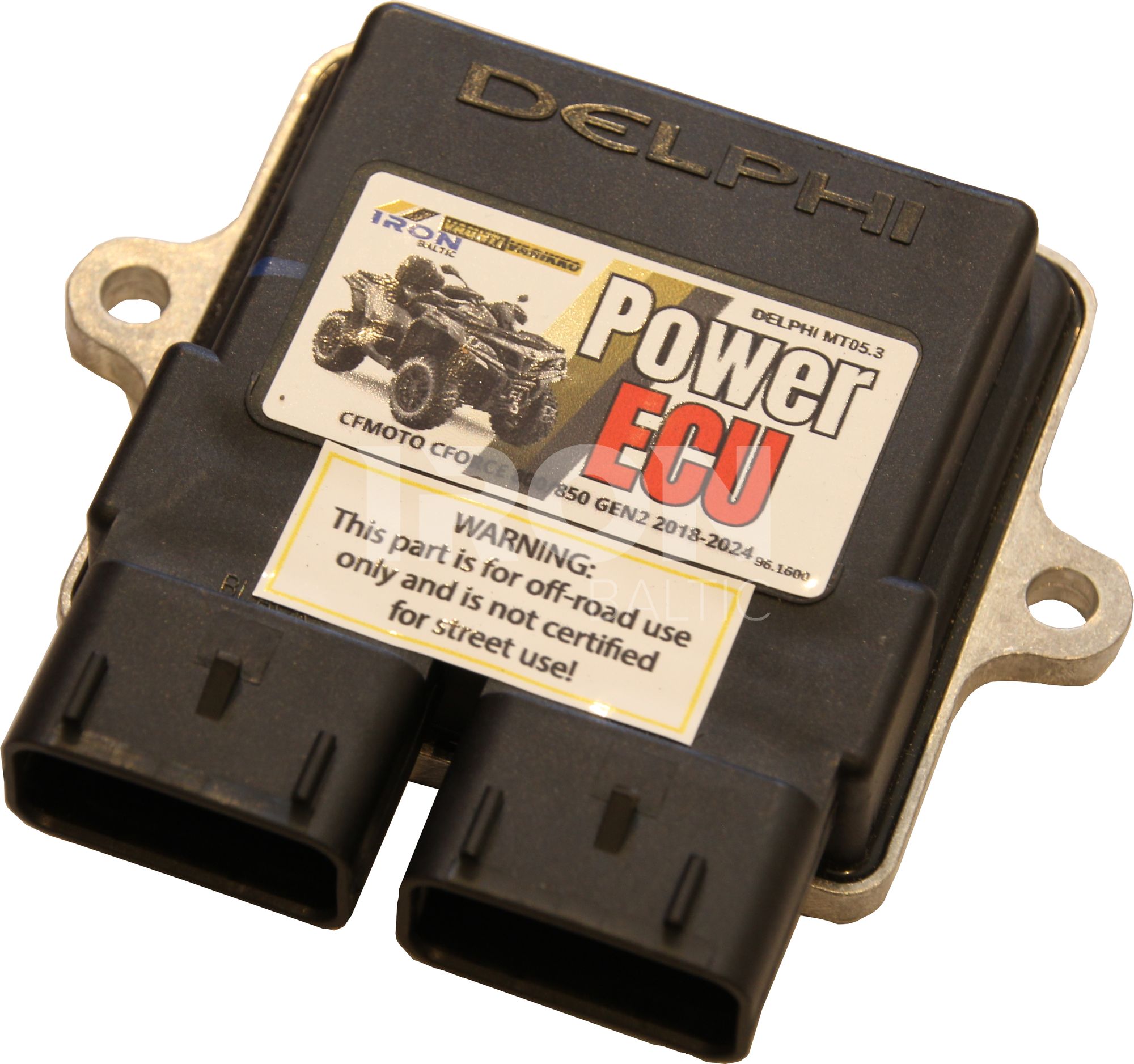 POWER ECU: CFMOTO CFORCE 800/850 G2 T3b (2018-2023)