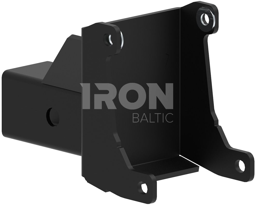 2" receiver kit: CanAm G2 Renegade / Outlander