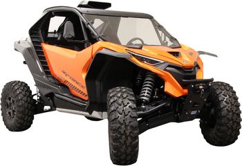 Skid plate full set