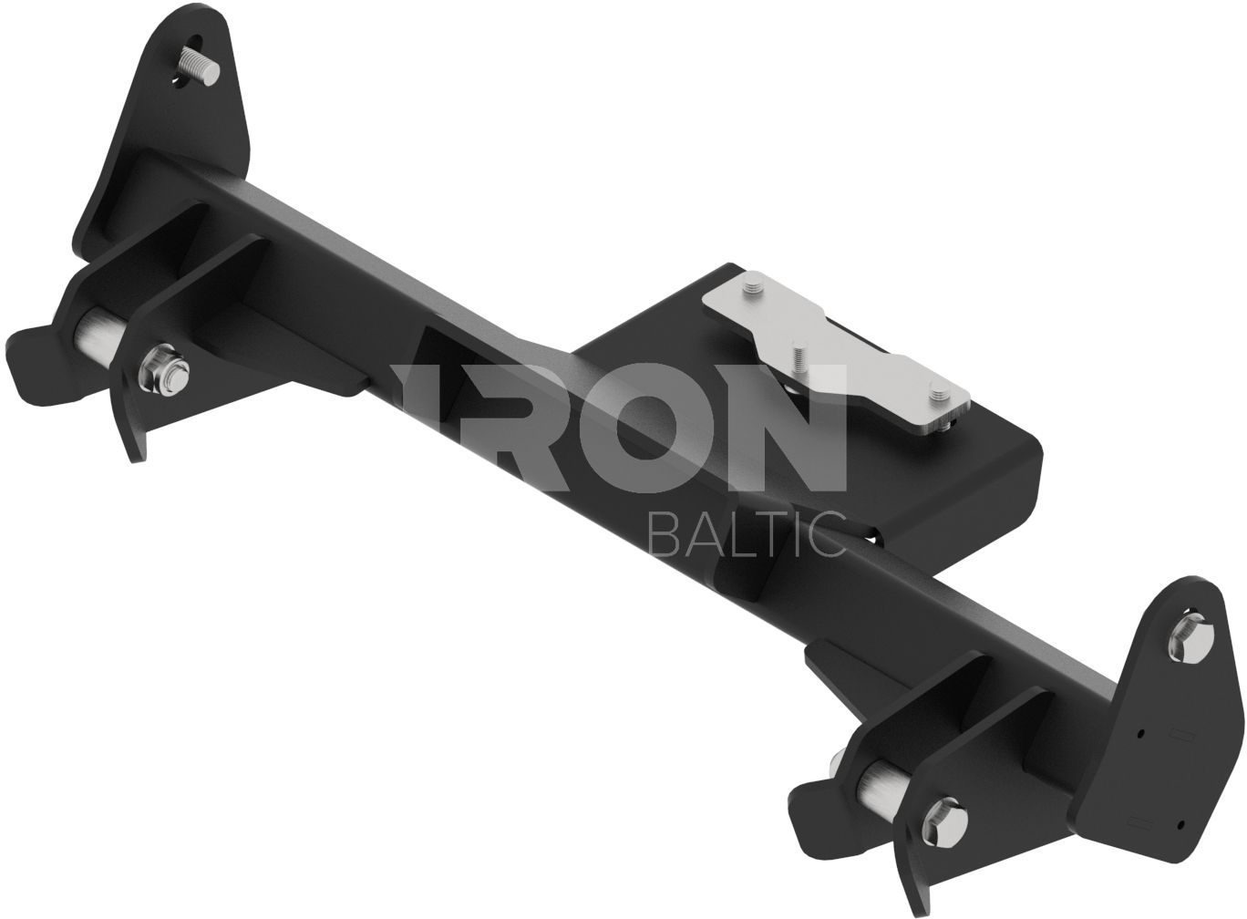 Front-mount adapter:Segway Fugleman UT6 (2025+)