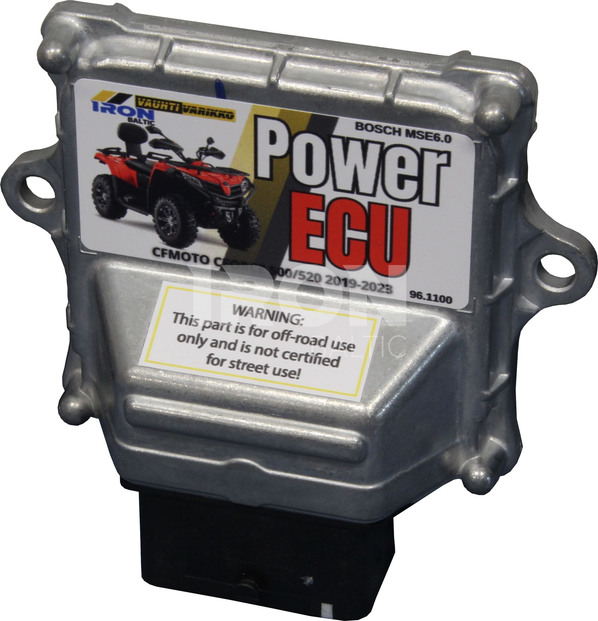 POWER ECU: CFMOTO CFORCE 500/520 T3b (2019-2022)