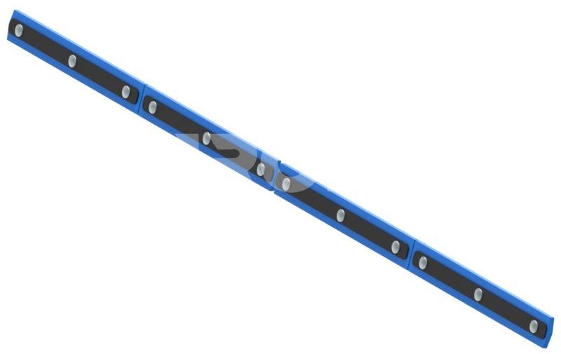 Rubber blade: ( V-Plow 1800 G2 )
