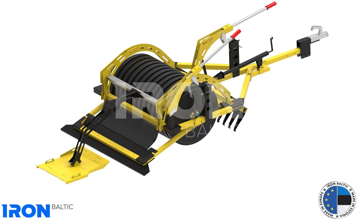 Classic track setter module: for Snow Rollers 47.5000 & 47.6000