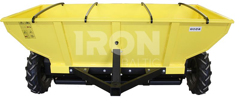 PVC Cover: ( Spreader G2-500 PRO )