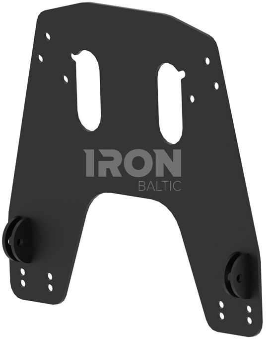 Mid-mount adapter: Access AX 600U/700U/800U: GOES 725