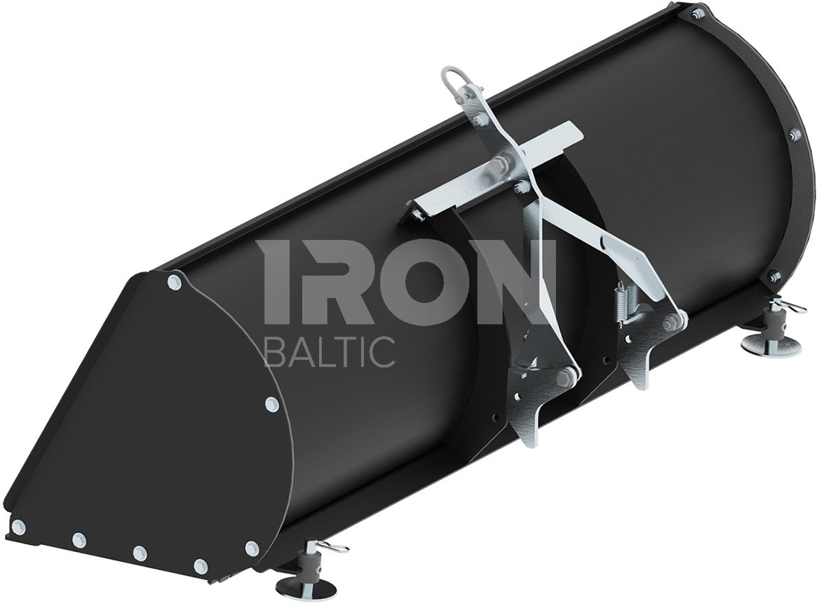 Plow bucket 1280mm