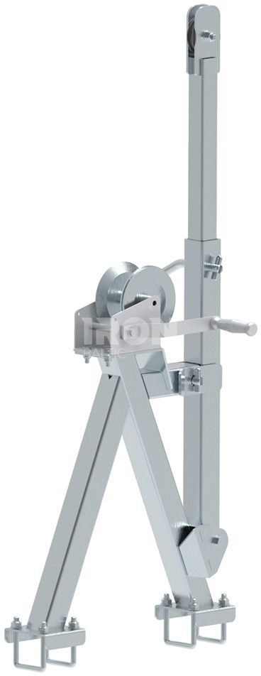 Lifting Crane: ( IB 1200, OFFROAD PRO 1200 )