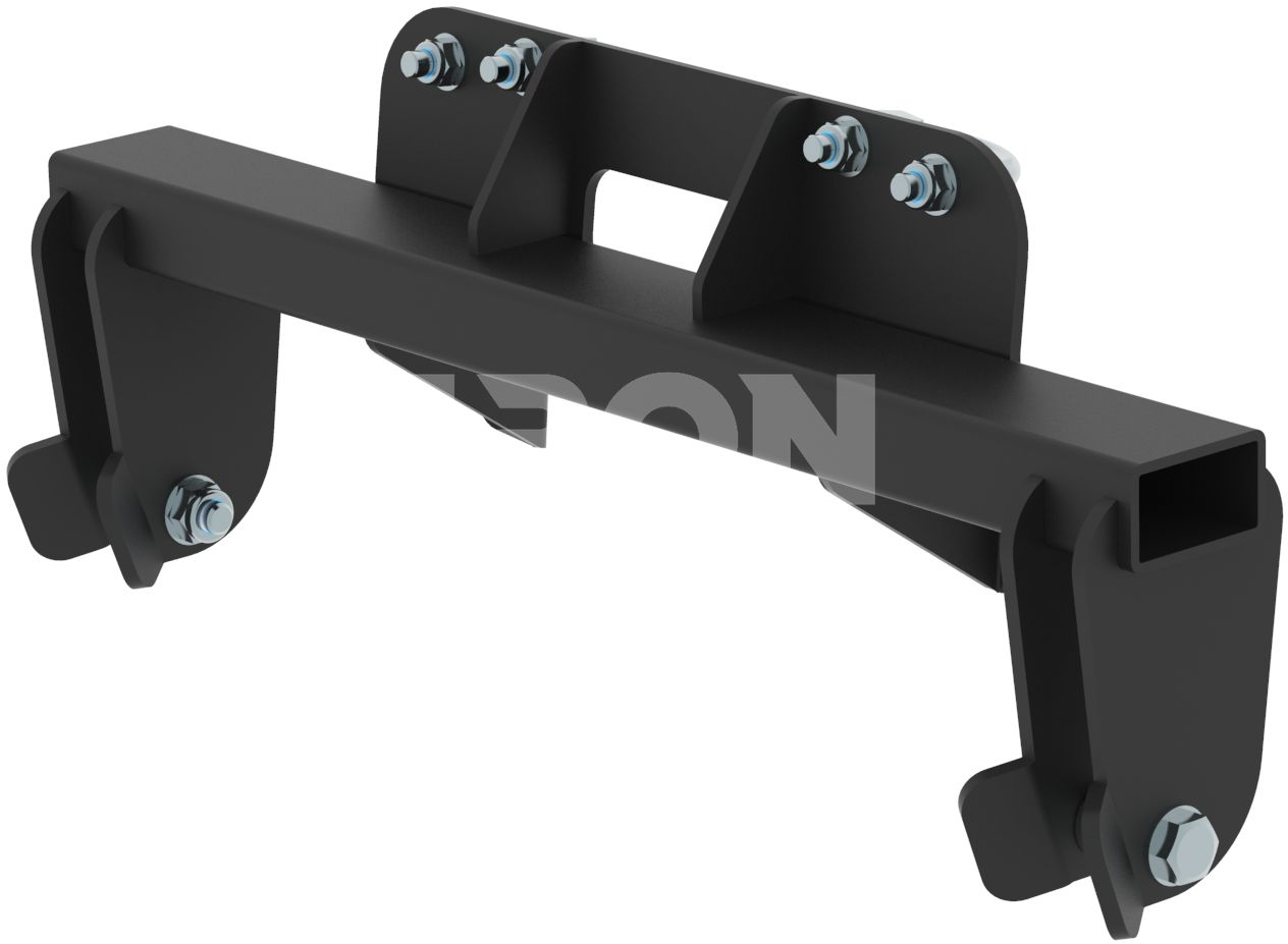 Front-mount adapter: CFMOTO CFORCE X5 / X6: CLEARANCE